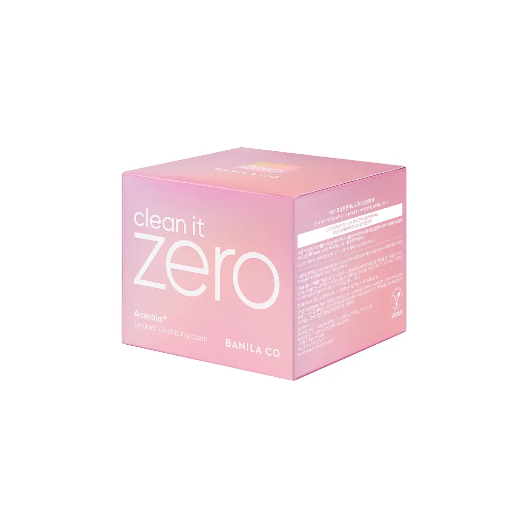 [2024] Clean it Zero Original Cleansing Balm 180ml