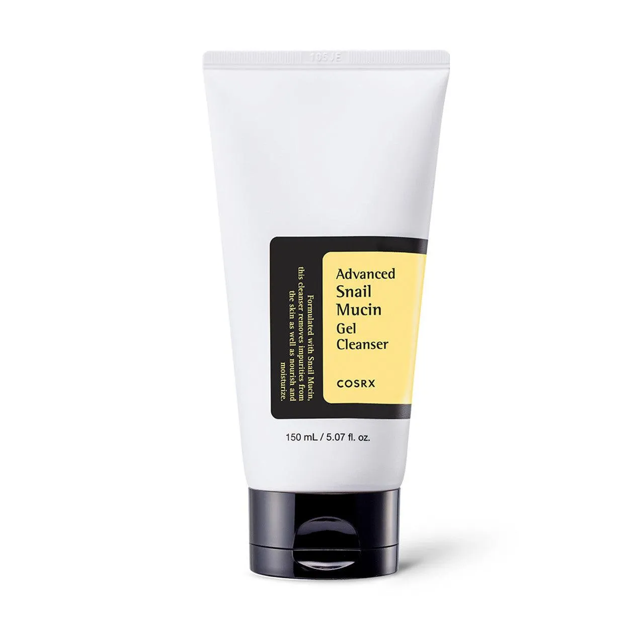 Advanced Snail Mucin Power Gel Cleanser -150ml