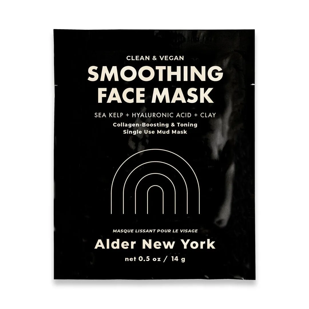 Alder New York Single Use Face Masks