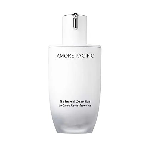 AMOREPACIFIC the Essential Creme Fluid Daily Facial Moisturizer, NIL, 3 Fl Oz/90mL