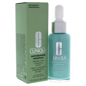 Anti-Blemish Solutions - Blemish   Line Correcting Serum - All Skin Types