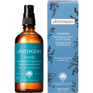 Antipodes Ananda Antioxidant-Rich Gentle Toner 100ml