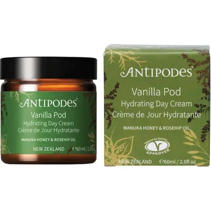 Antipodes Vanilla Pod Hydrating Day Cream 60ml