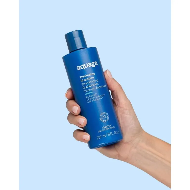 Aquage Sea Extend Thickening Shampoo