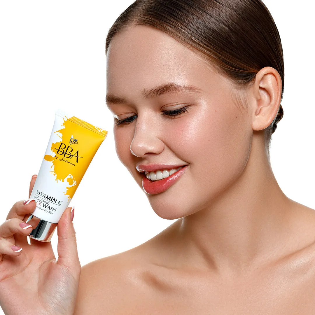 BBA FACEWASH HYDRATING NORMAL TO DRY SKIN TYPE