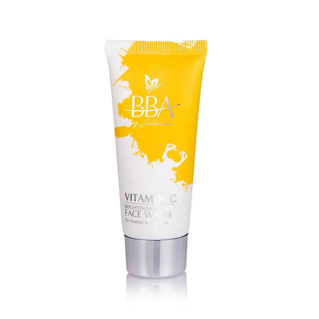 BBA FACEWASH HYDRATING NORMAL TO DRY SKIN TYPE