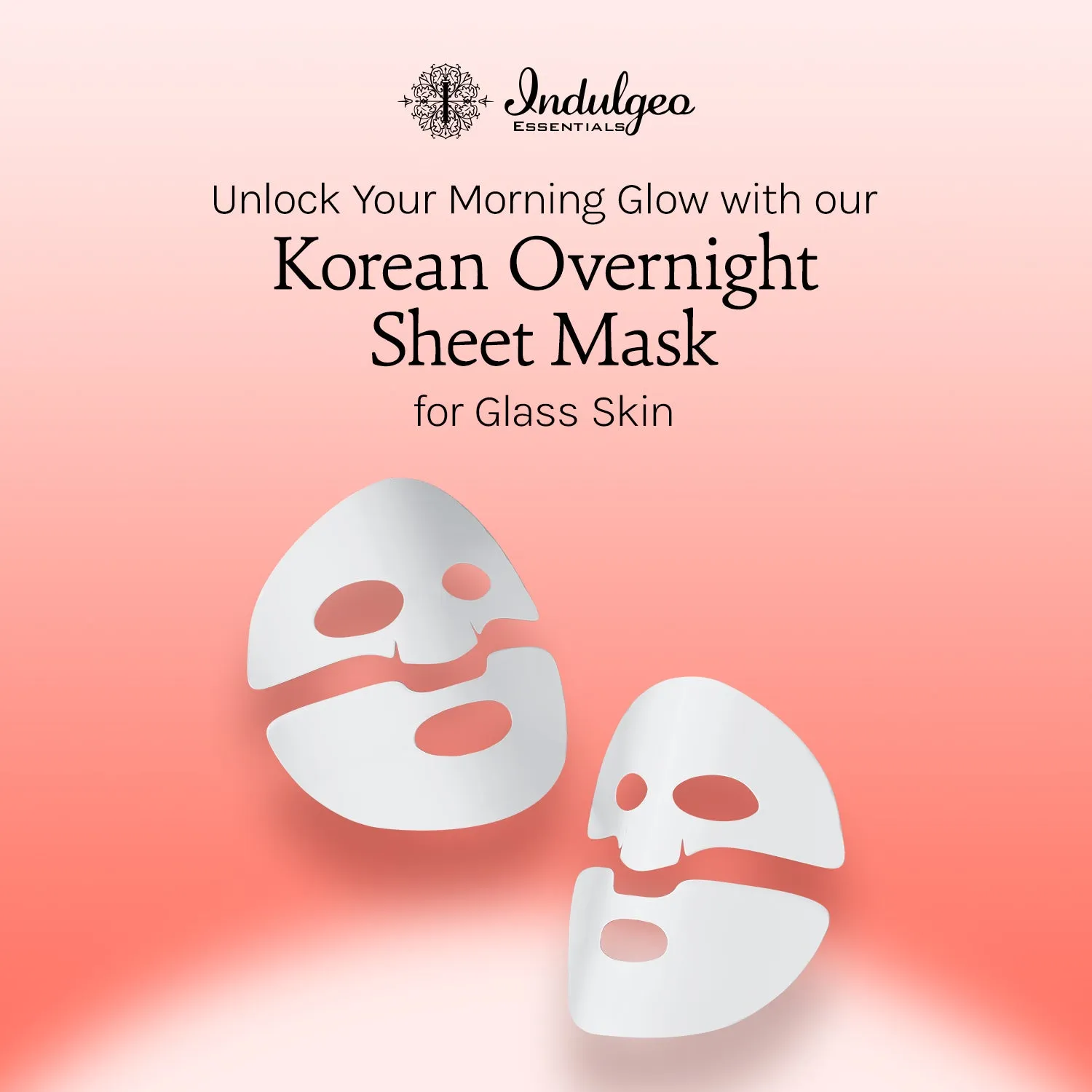 Bio Collagen Intense Glow Hydrating Overnight Sheet Mask