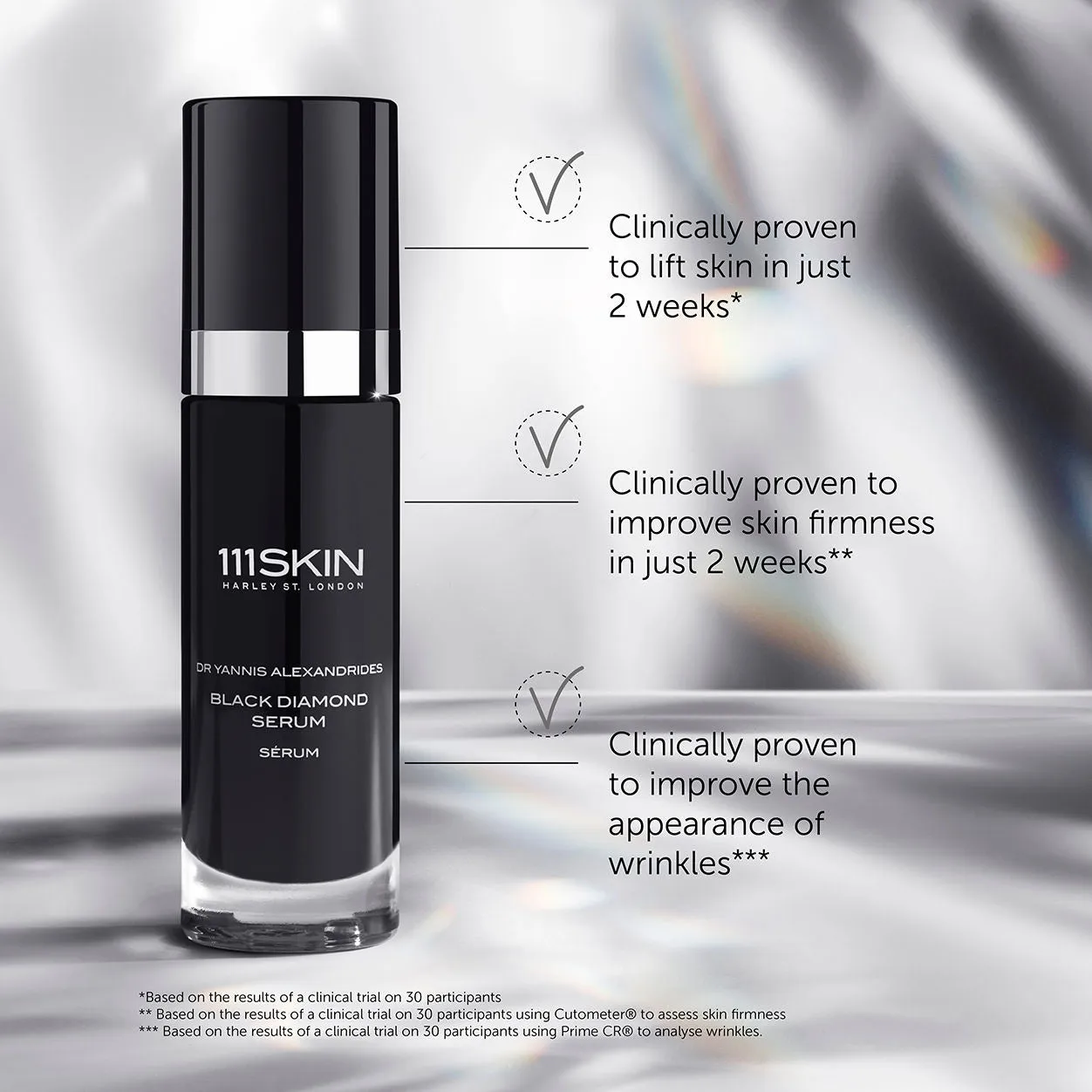 Black Diamond Serum