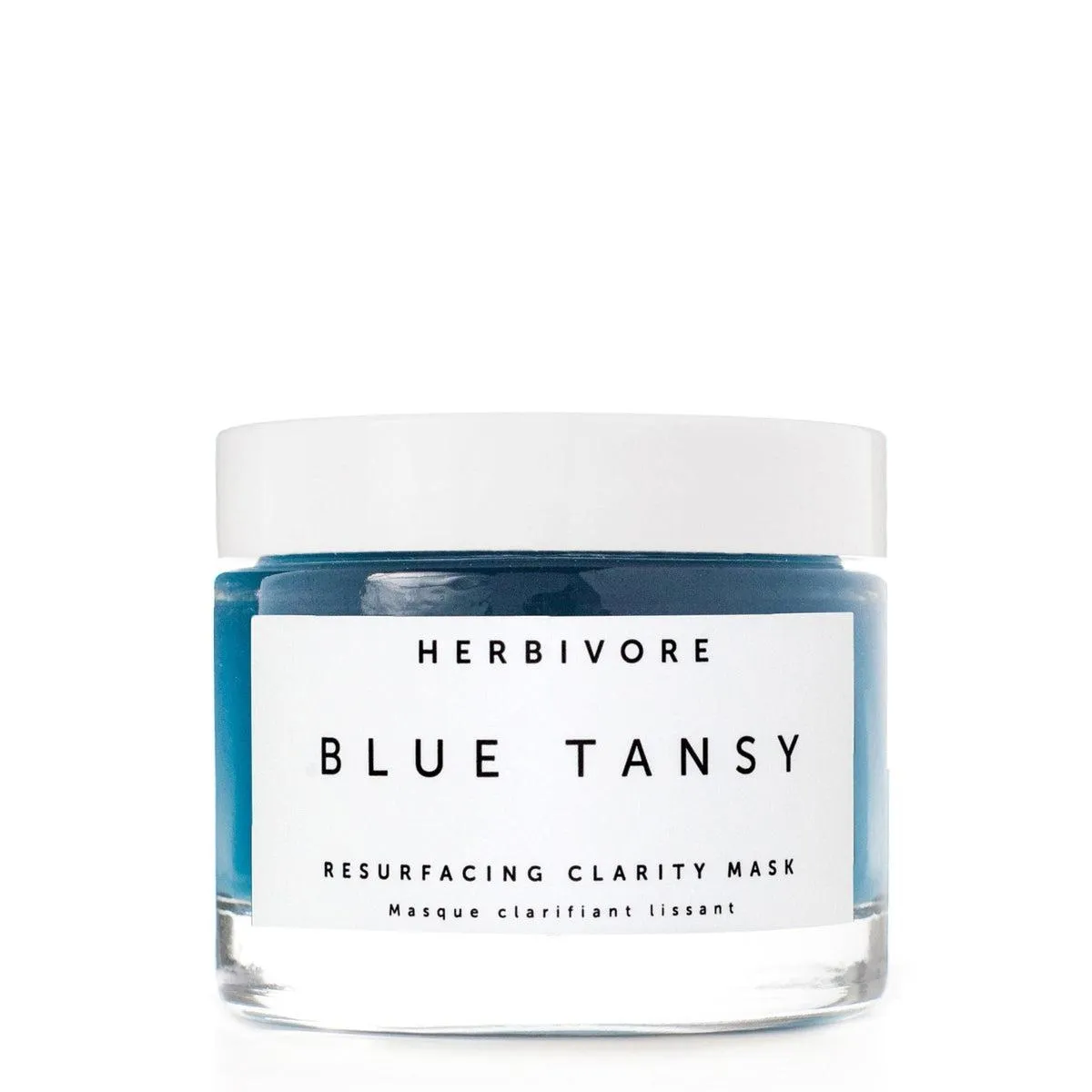 Blue Tansy AHA   BHA Resurfacing Clarity Mask