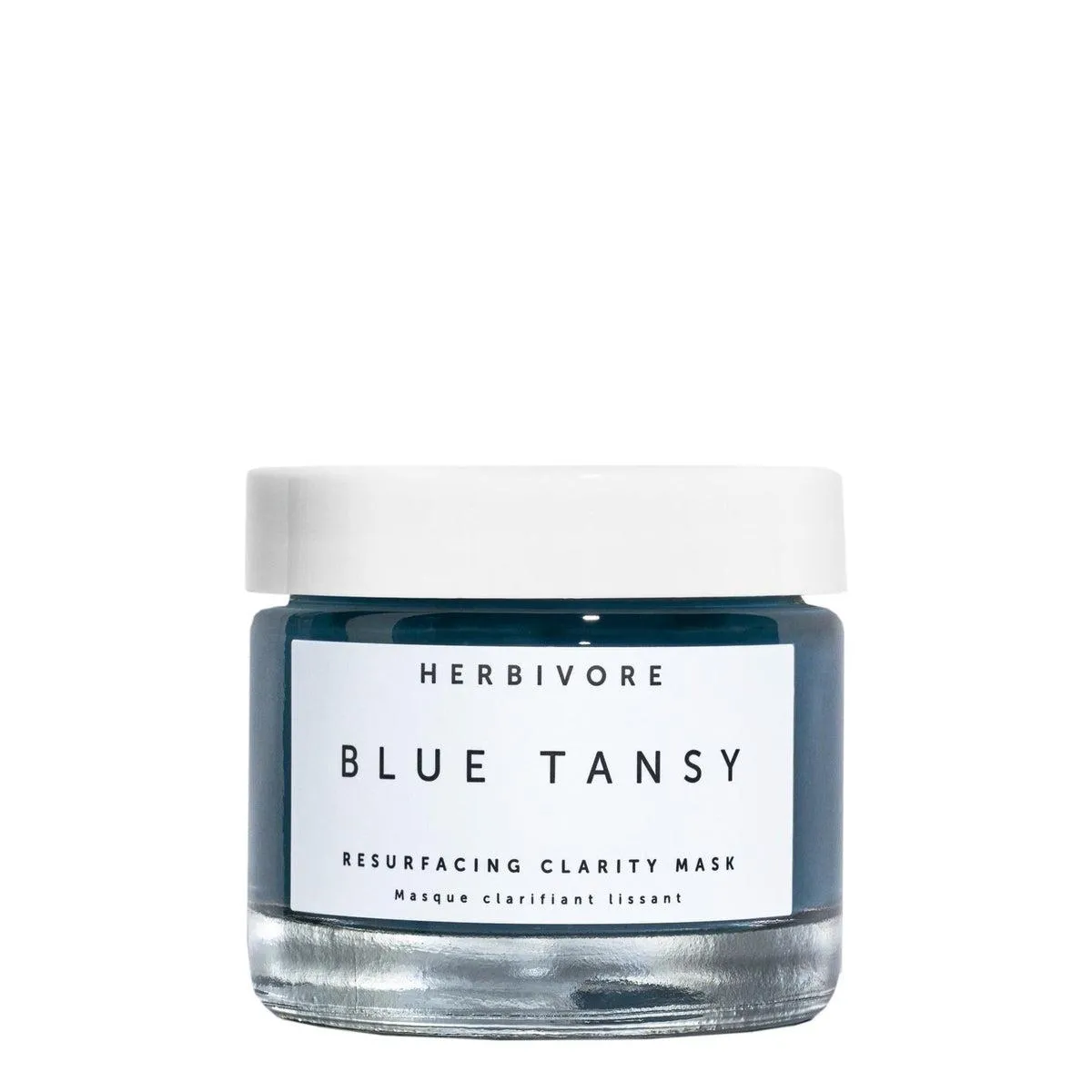 Blue Tansy AHA   BHA Resurfacing Clarity Mask