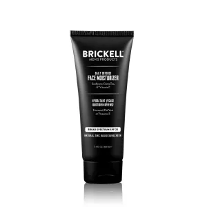 Brickell Daily Defense Face Moisturizer SPF 20 (100ml)