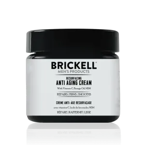 Brickell Resurfacing Anti Aging Cream