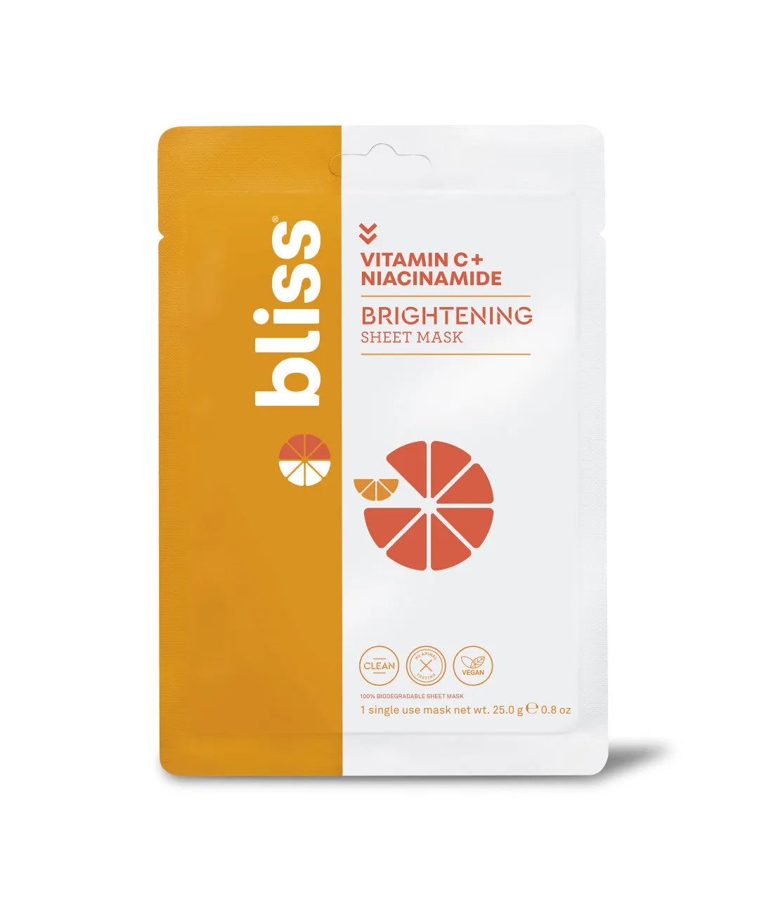 Brightening Sheet Mask