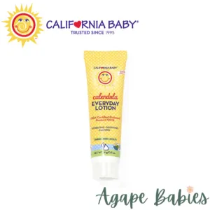 California Baby 0.5oz Calendula Everyday Lotion Travel Size