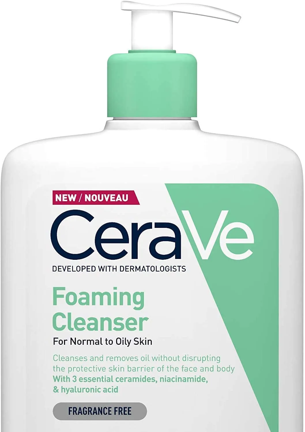 CeraVe Foaming Cleanser