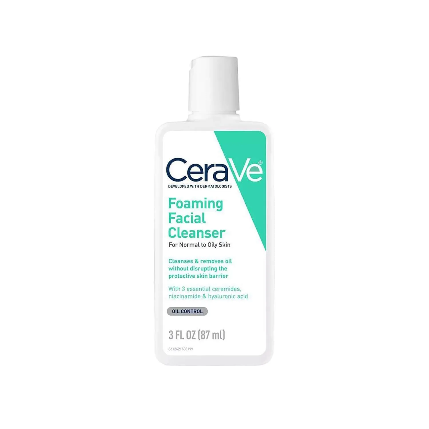 CeraVe Foaming Cleanser