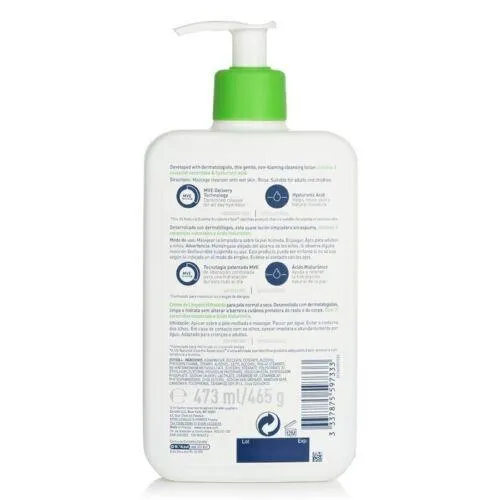 CeraVe Hydrating Cleanser 473ml