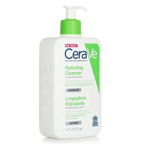 CeraVe Hydrating Cleanser 473ml