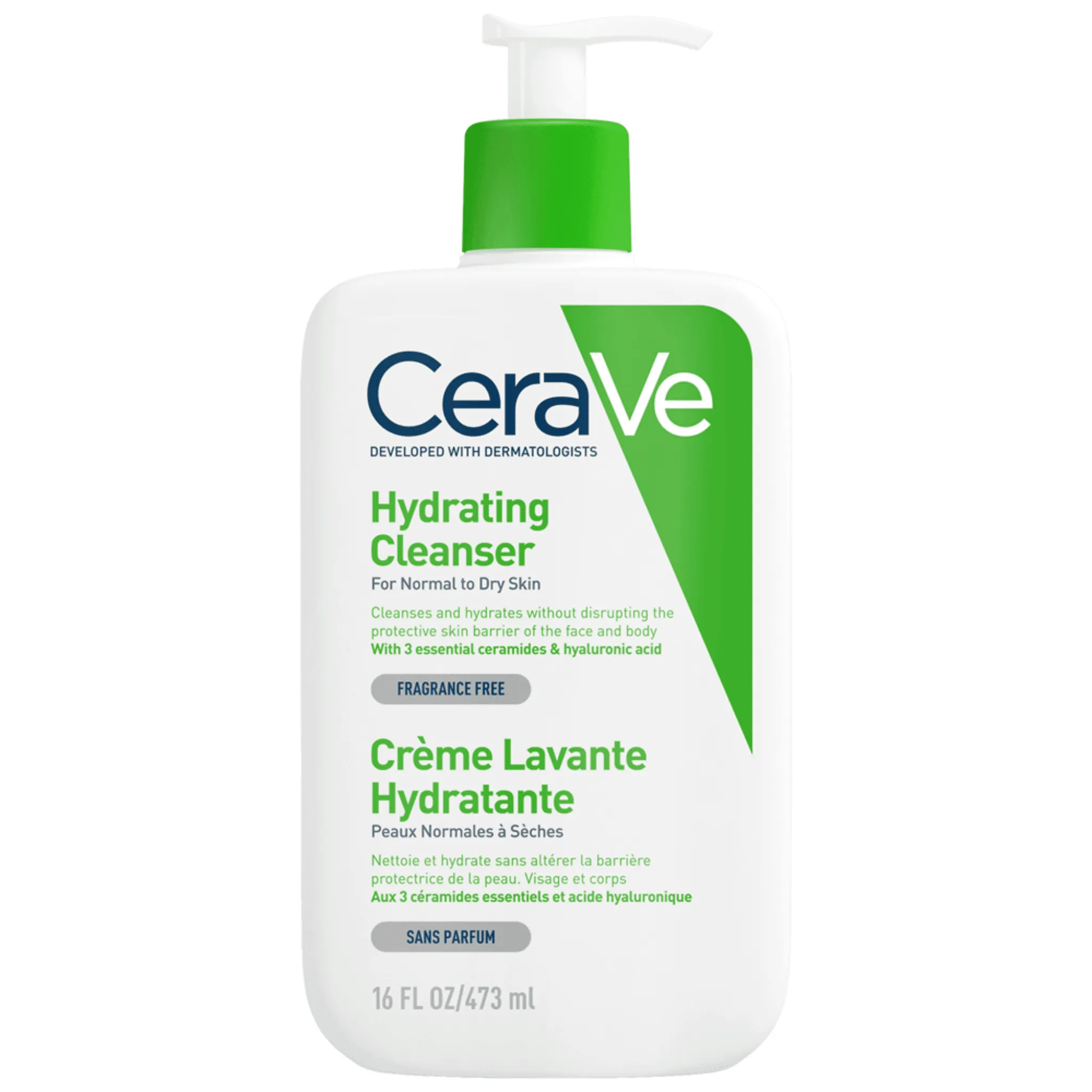 CeraVe - Hydrating Cleanser