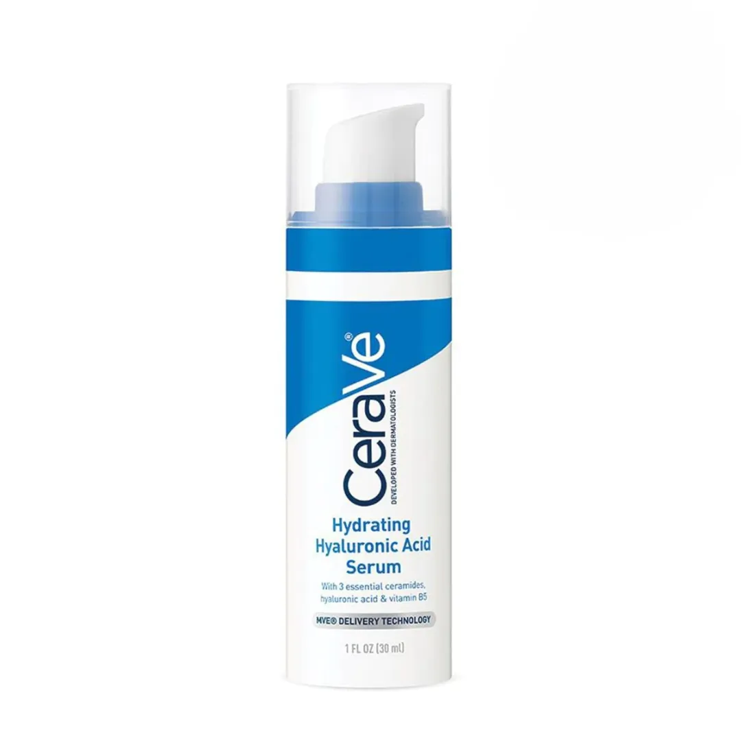 CeraVe Hydrating Hyaluronic Acid Serum