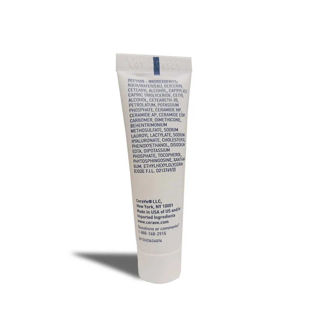 CeraVe Moisturizing Cream Normal To Dry Skin USA