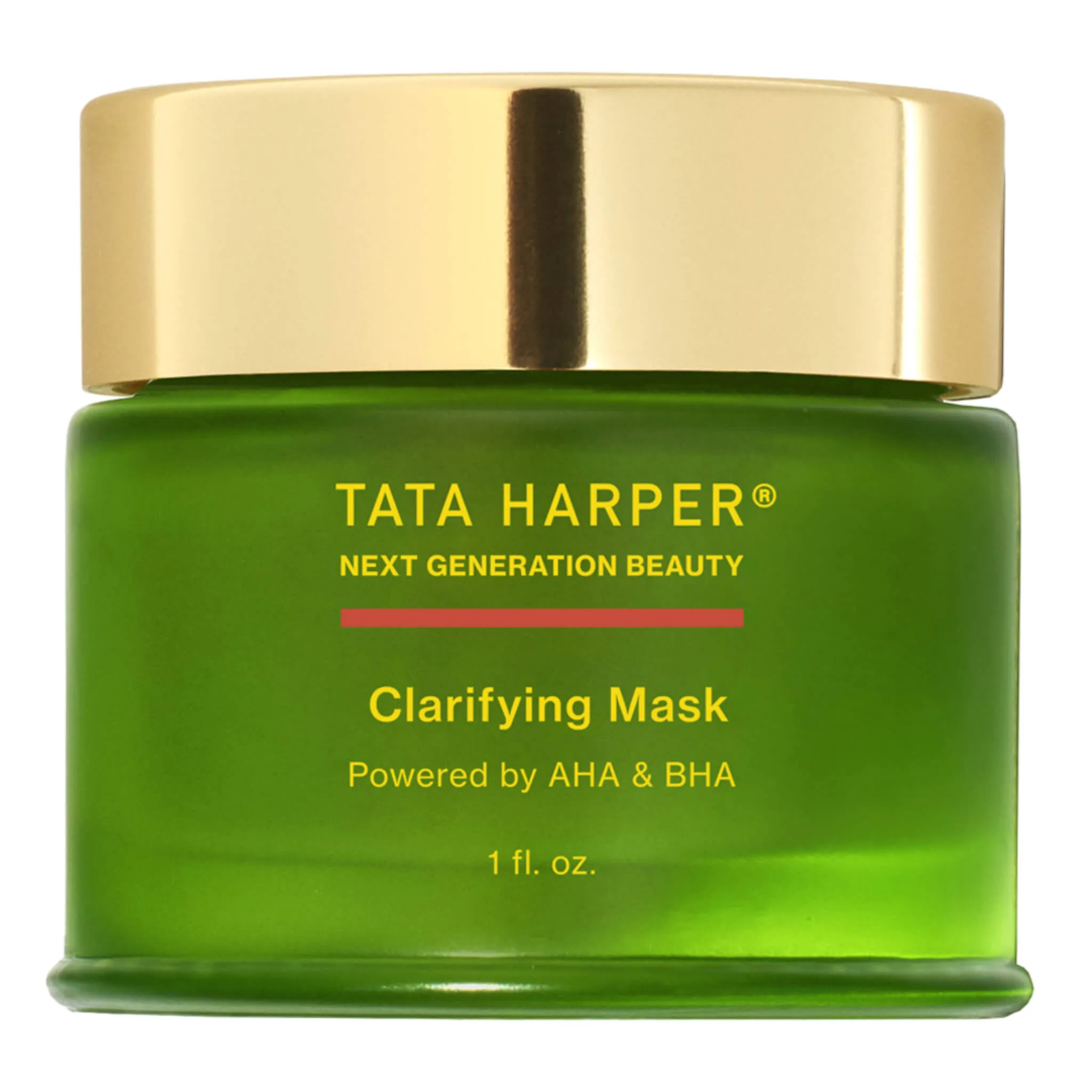 Clarifying Mask