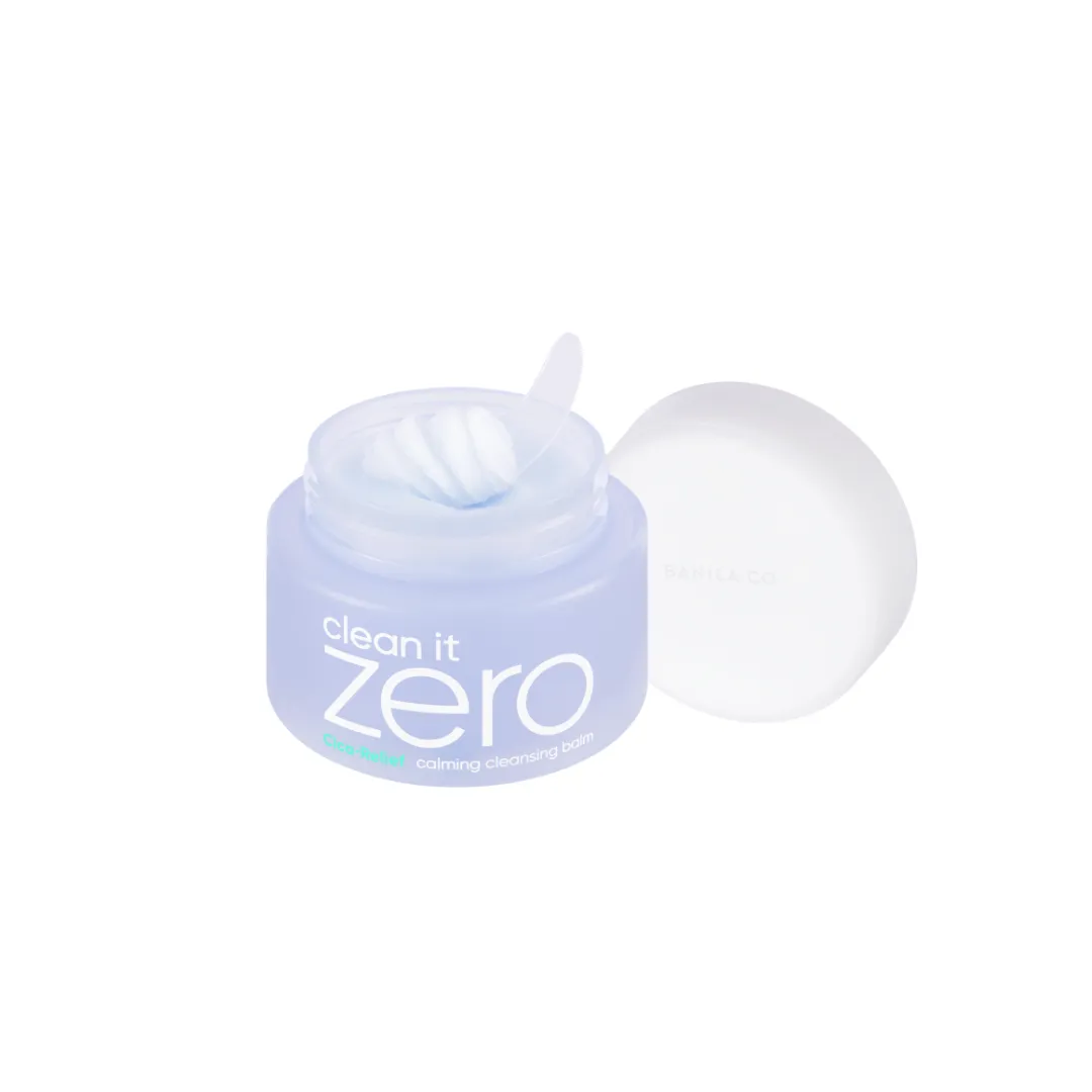 Clean it Zero Calming Cleansing Balm 100ml (Twin Pack)