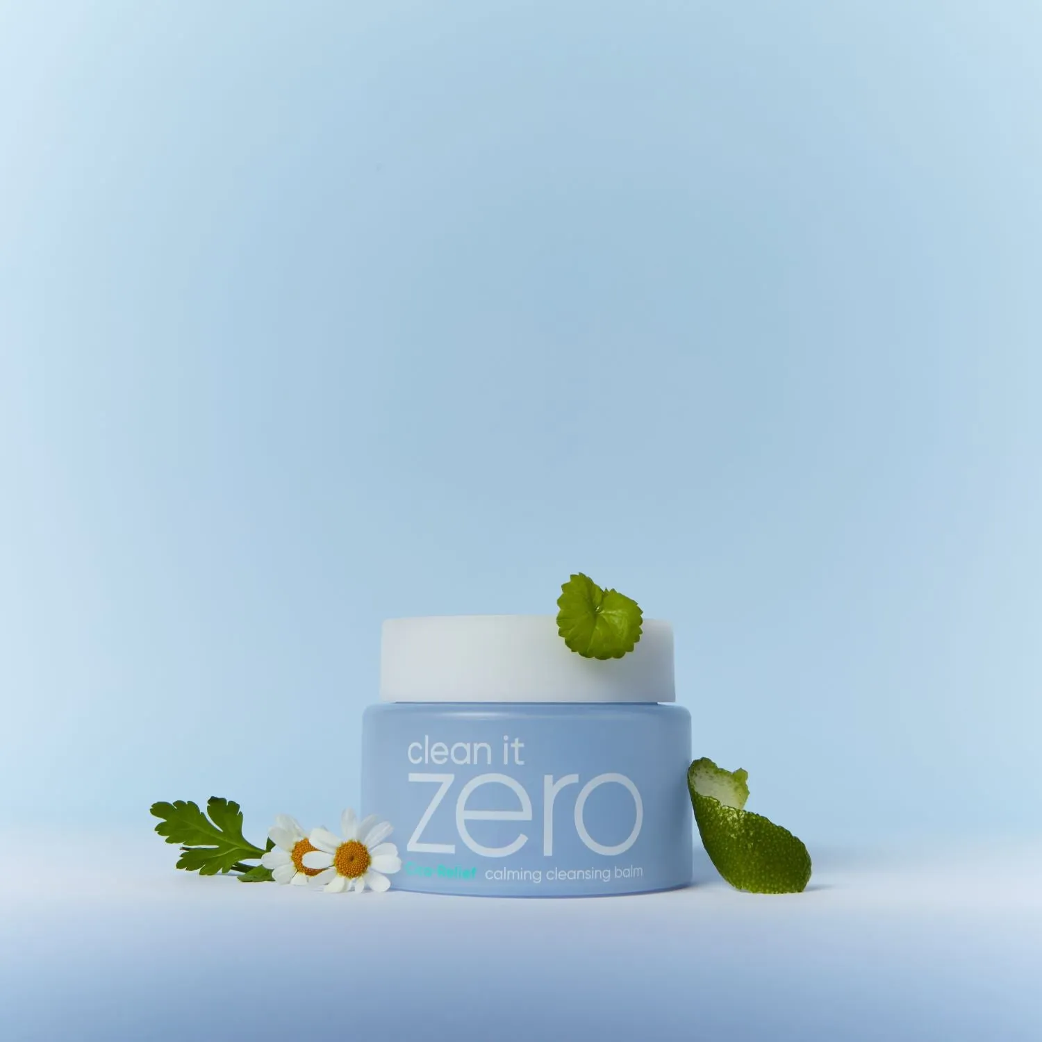 Clean it Zero Calming Cleansing Balm 100ml (Twin Pack)