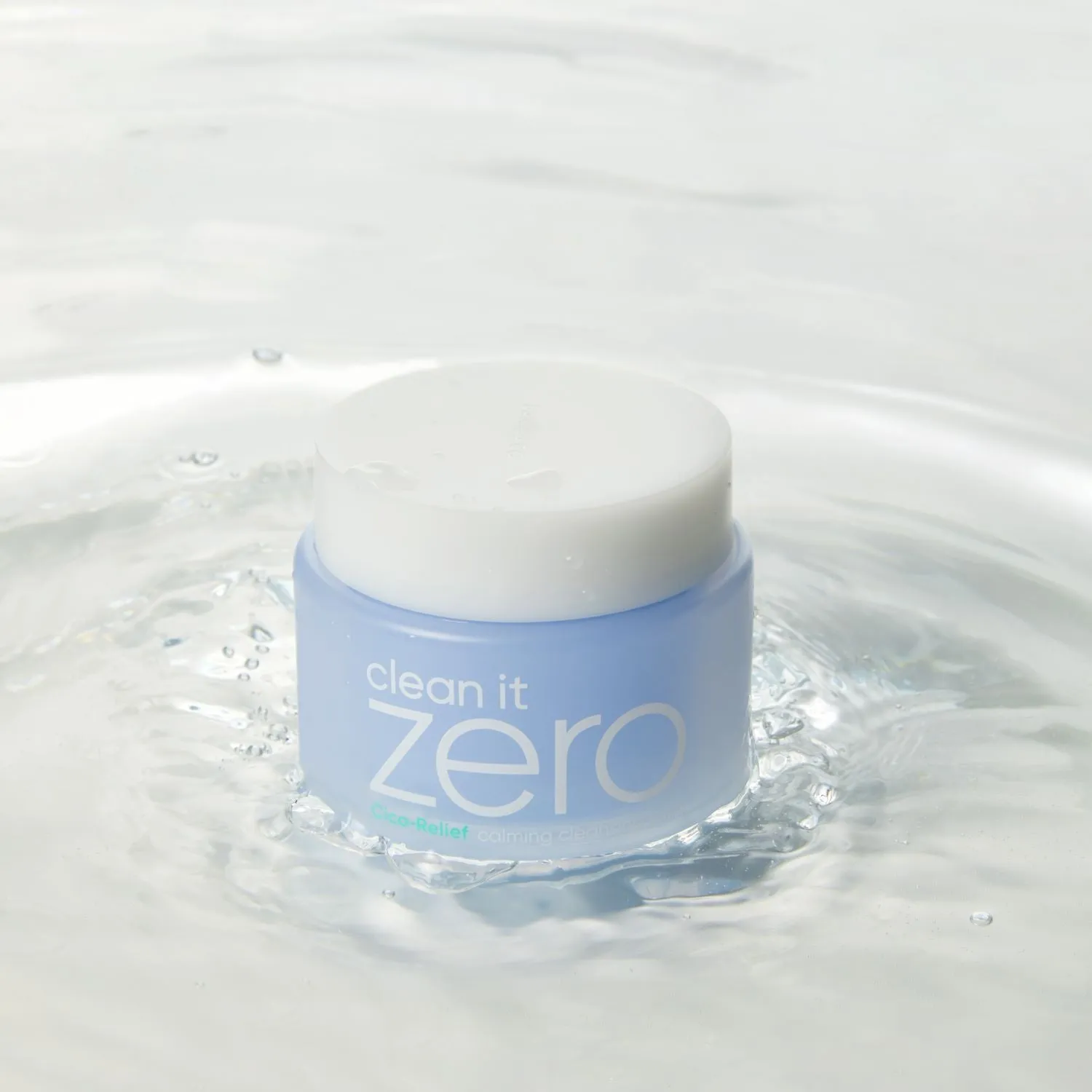 Clean it Zero Calming Cleansing Balm 100ml (Twin Pack)