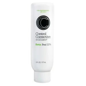 Control Corrective Beta Peel 22%, 6 fl oz