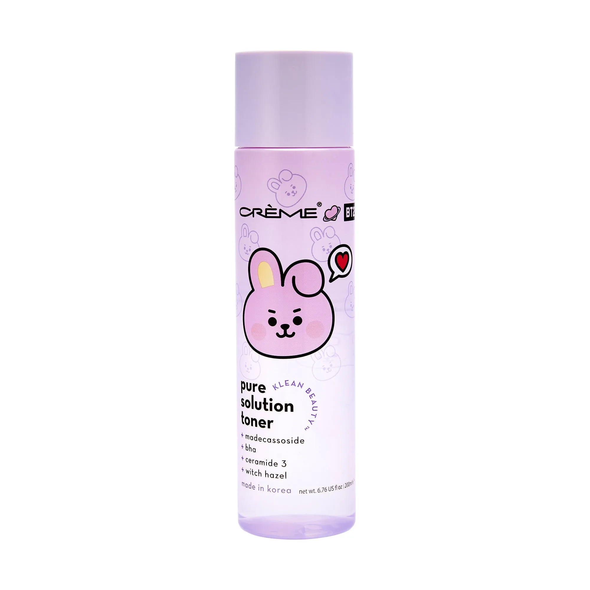 COOKY Pure Solution Toner - Klean Beauty™️