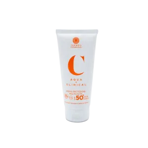 Crema Solare Protezione alta SPF 50 