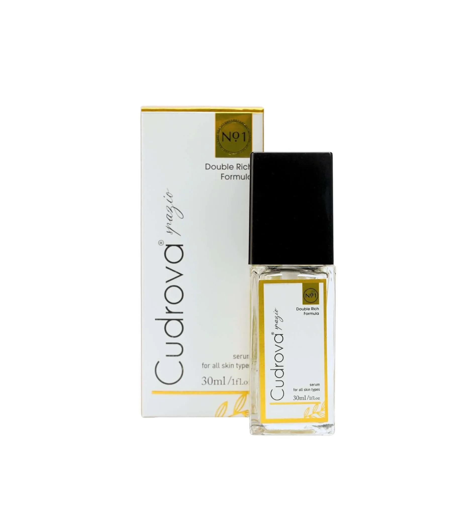 Cudrova Spazio Premium Skin Brightening Vitamin C Serum