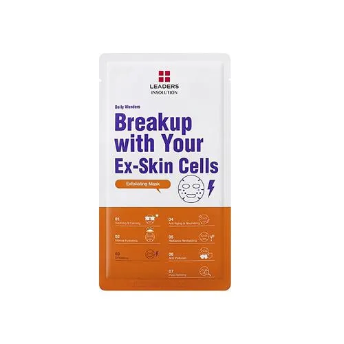 Daily Wonders Breakup with Your Ex-skin Cells