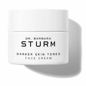 Darker Skin Tones Face Cream