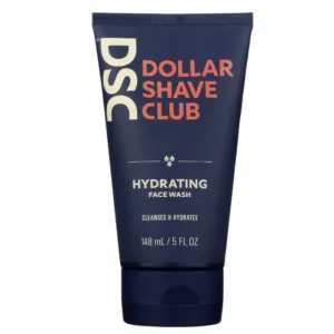 Dollar Shave Club - Wash Face Hydrating 5 Oz - Pack Of 3