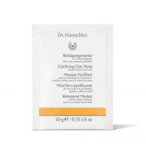 Dr. Hauschka Clarifying Clay Mask Sachet 10g