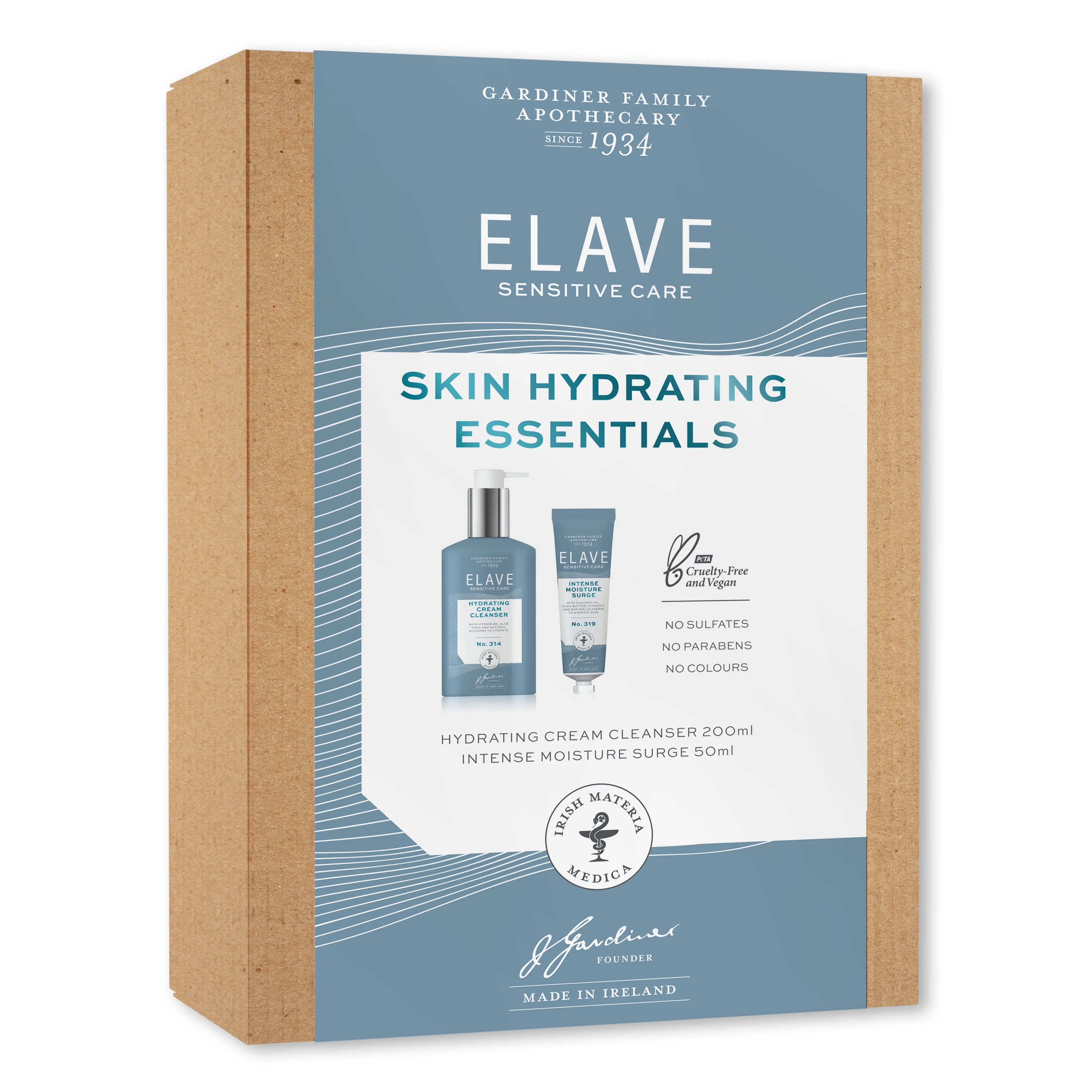 Elave Skin Hydrating Essentials