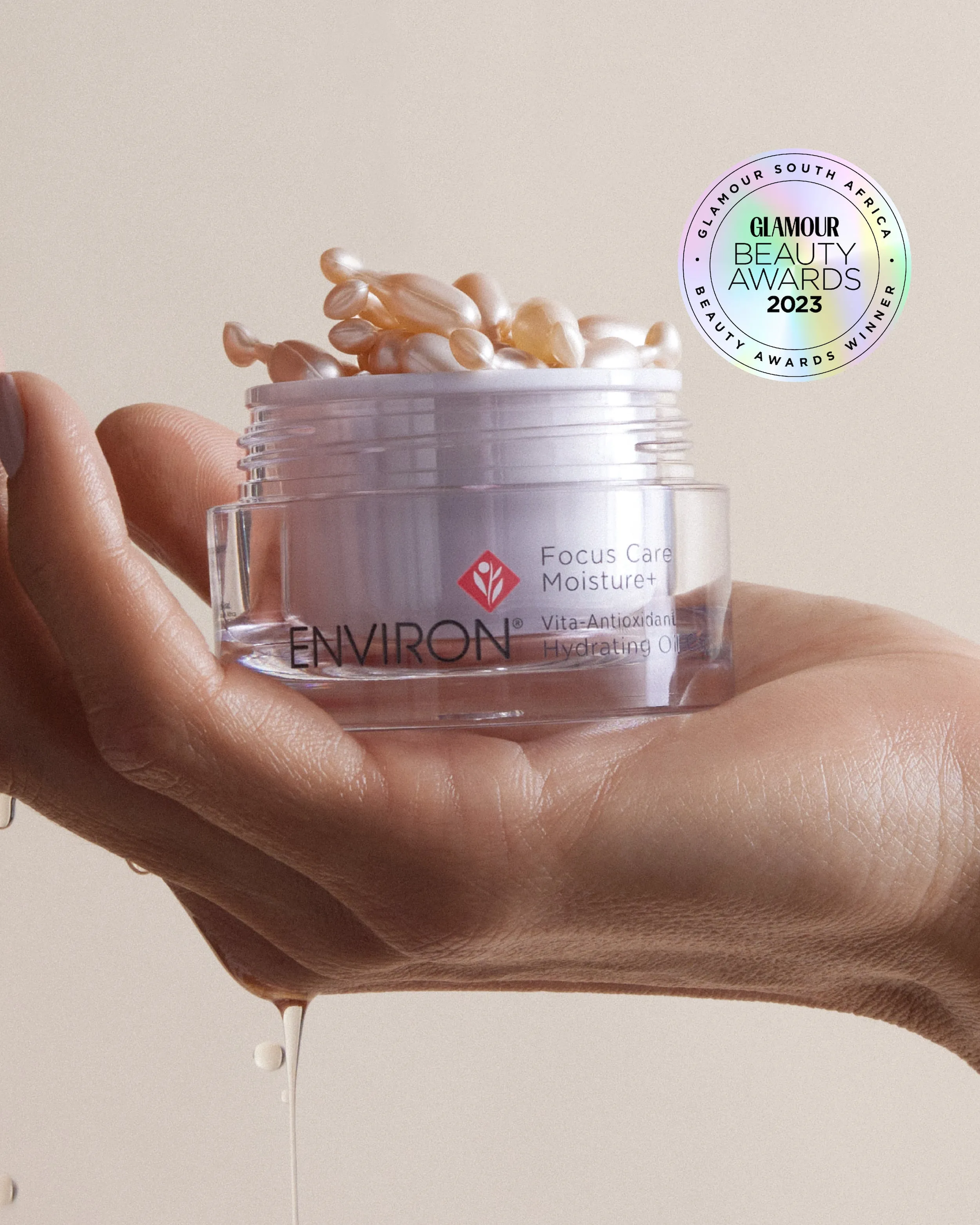 Environ Deluxe Hydrating Oil Capsules