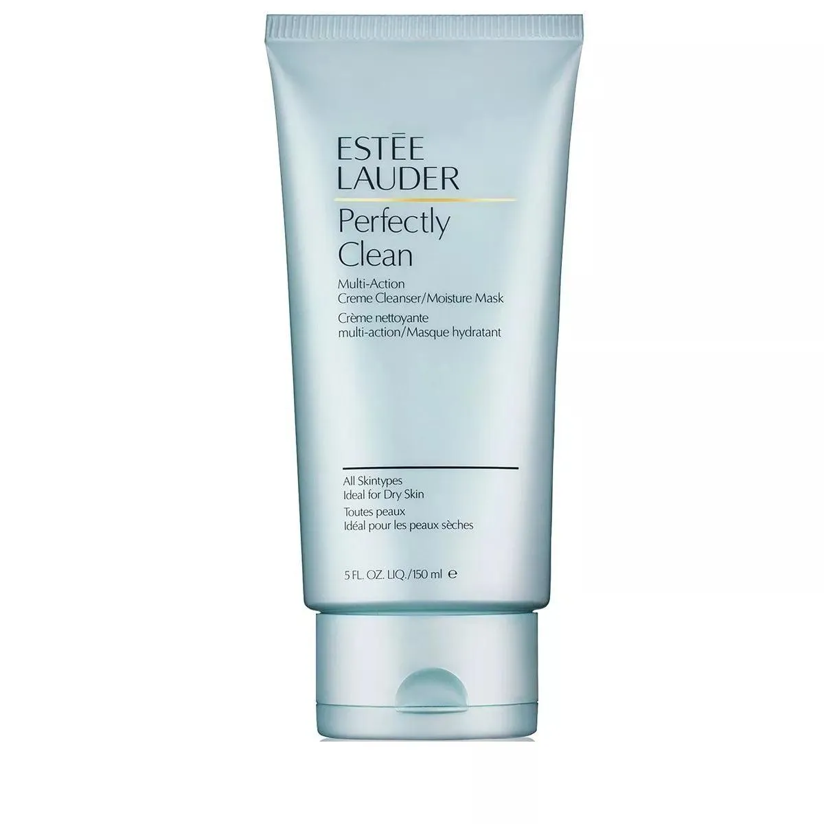 Estee Lauder Perfectly Clean Multi-Action Creme Cleanser/Moisture Mask 150mL