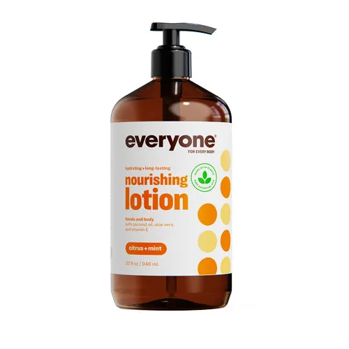 Everyone Lotion Citrus & Mint 32 OZ By EO Products