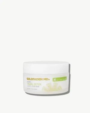 Facial Detox Pore Clarifying Mask