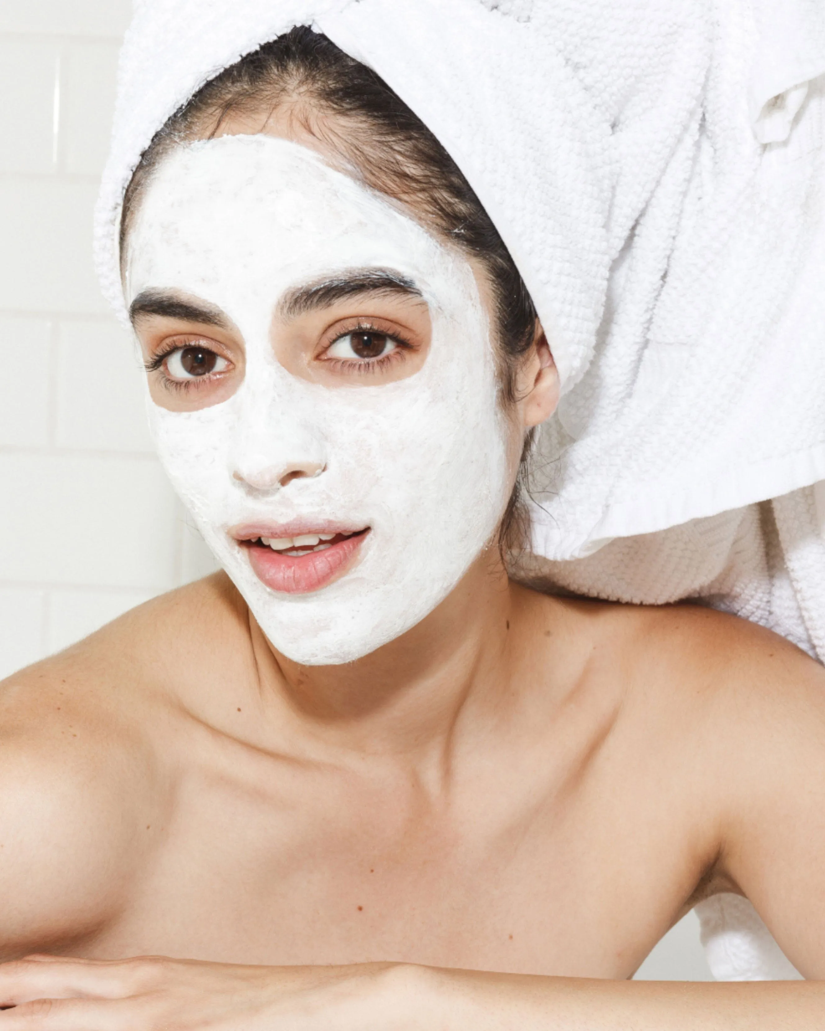 Facial Detox Pore Clarifying Mask