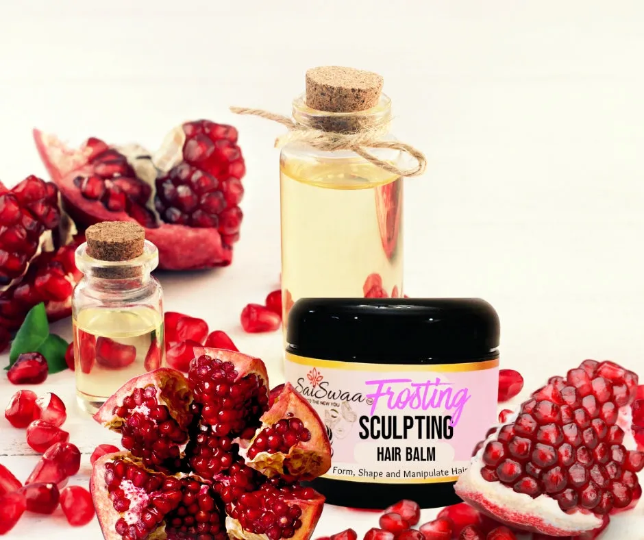 Frosting Sculpting Hair Balm