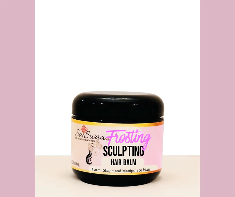 Frosting Sculpting Hair Balm