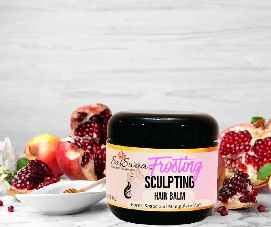 Frosting Sculpting Hair Balm