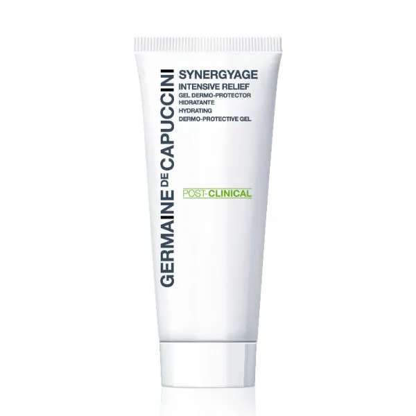 Germaine de Capuccini Synergyage Intensive Relief Hydrating Dermo Protective Gel | 30ml