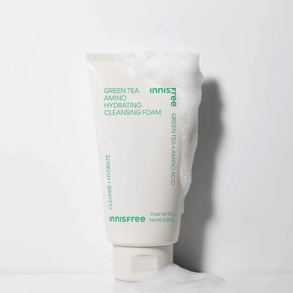 Green Tea Amino Cleansing Foam - 150g