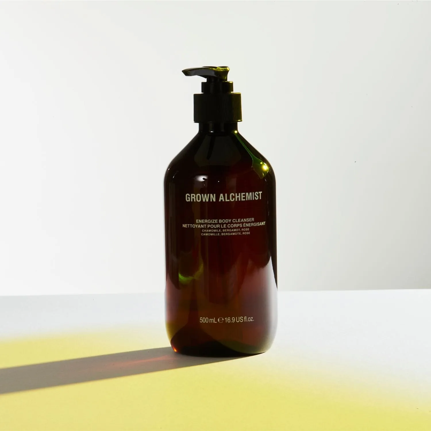 Grown Alchemist Energize Body Cleanser (500ml)