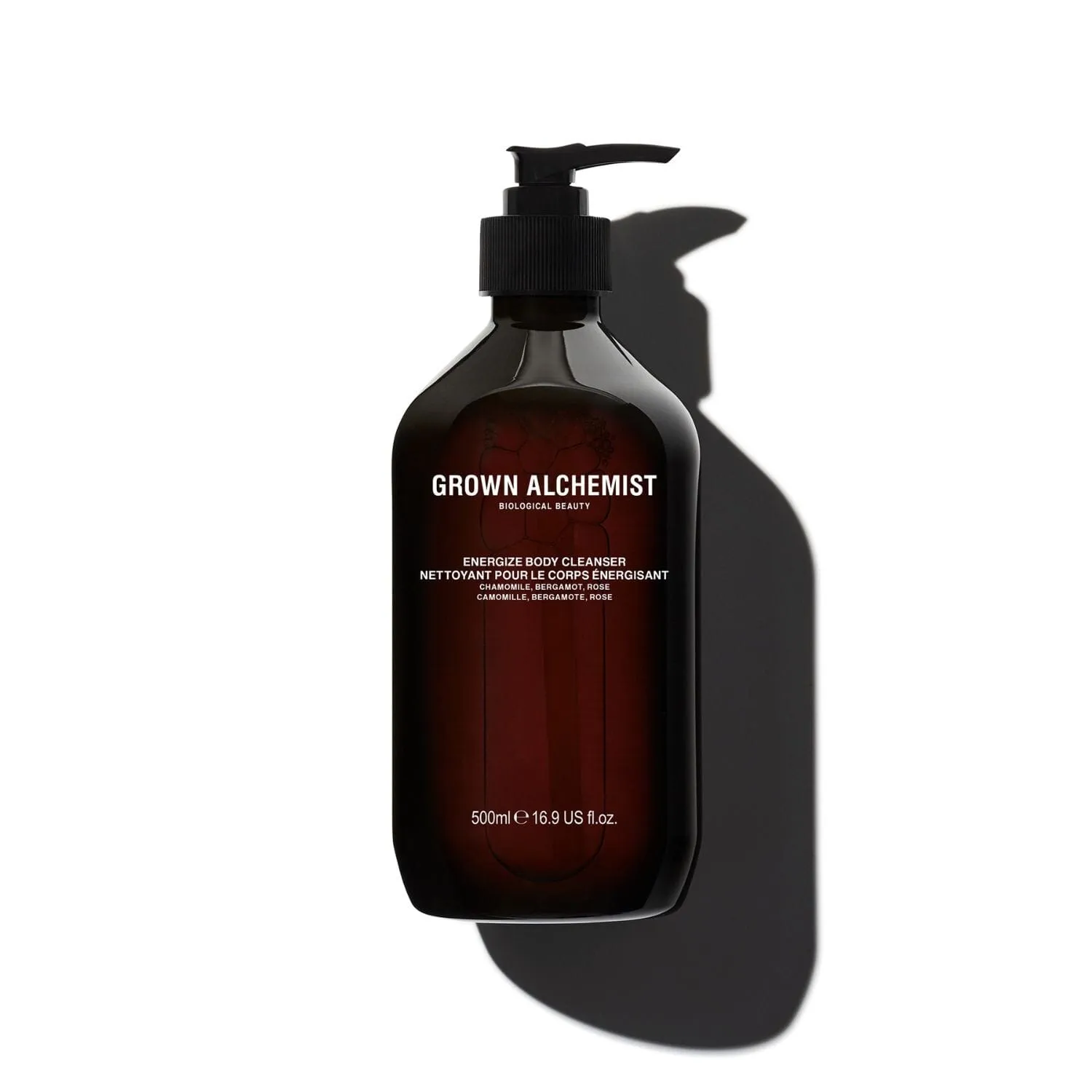 Grown Alchemist Energize Body Cleanser (500ml)